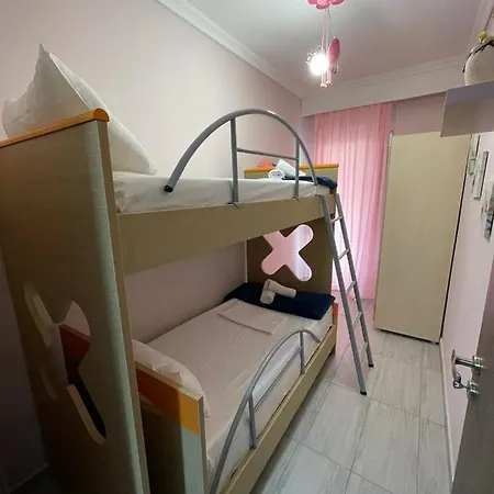 Seagull Center Kavala Apartment Exterior photo
