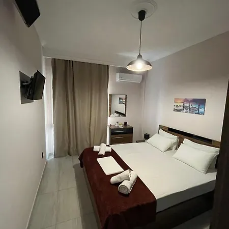 Seagull Center Kavala Apartment Exterior photo