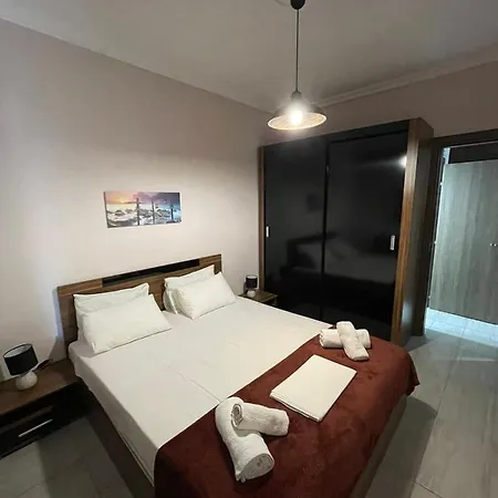 Seagull Center Kavala Apartment Exterior photo
