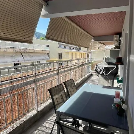 Seagull Center Kavala Apartment Exterior photo