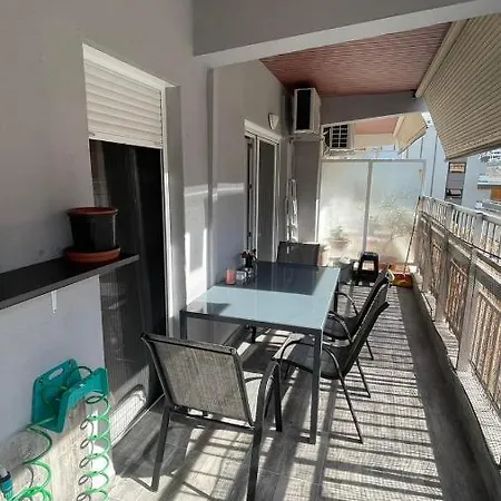 Seagull Center Kavala Apartment Exterior photo